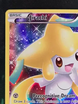 Jirachi - XY112 XY112 Holo P XY Promo MP Pokemon - Image 3