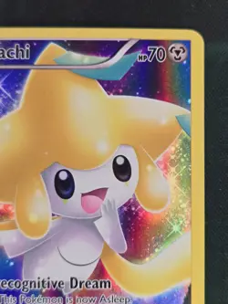 Jirachi - XY112 XY112 Holo P XY Promo MP Pokemon - Image 4