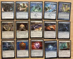 Budget Casual MTG Commander Deck Blue White Dragon Kindred Taigam, Ojutai Master - Image 4