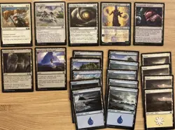 Budget Casual MTG Commander Deck Blue White Dragon Kindred Taigam, Ojutai Master - Image 5