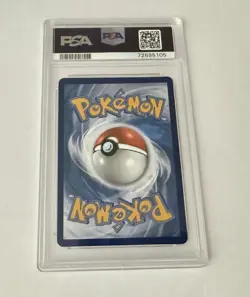 Pokemon TCG - Umbreon VMAX TG23/TG30 Brilliant Stars Trainer Gallery PSA 9 MINT - Image 2
