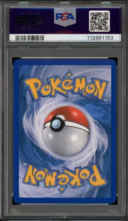 Pokemon Scizor Undaunted Holo Rare #7 PSA 9 Mint - Image 2