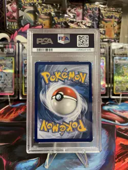 POP 50 2018 Pokemon Sun & Moon Lost Thunder #234 Net Ball Secret Rare PSA 10 - Image 2