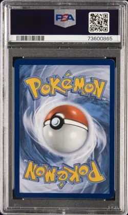 2022-2023 POKEMON PLAY! POKEMON PRIZE PACK #150 VAPOREON V PSA 9 - Image 2
