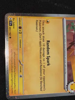 Pikachu 051/162 Pokemon Day 2026 30th Anniversary Stamped Promo Pokemon - Image 3