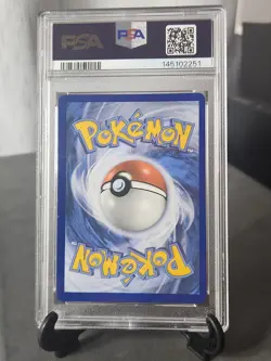 2016 POKEMON XY STEAM SIEGE #112 FULL ART/M GARDEVOIR EX PSA 10 - Image 2