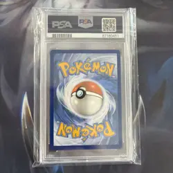 2023 Pokemon Obsidian Flames OBF en Illustration Rare #199 Ninetales PSA 9 Mint - Image 2