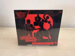 Pokemon Destined Rivals Elite Trainer Box ETB Sealed - Image 1