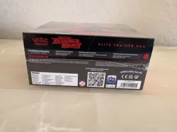 Pokemon Destined Rivals Elite Trainer Box ETB Sealed - Image 5