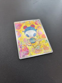 Pokemon TCG Marill Ascended Heroes 232/217 - Pack Fresh - Image 4