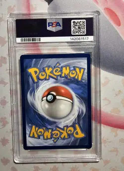 2021 Pokemon Sword & Shield Chilling Reign Zeraora V Full Art #166 PSA 10 - Image 2