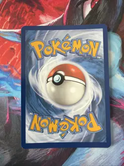 Pokemon TCG Machoke Scarlet & Violet 151 Illustration Rare 177/165 NM Condition - Image 2