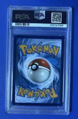 2025 Pokemon Dri En Rocket’s Houndoom Illustration Rare #191 PSA 10 GEM MT - Image 2