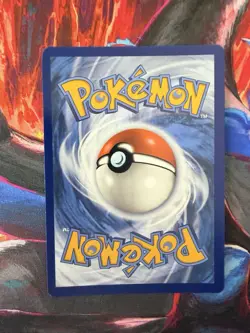 Pokemon TCG Pikachu SVP 027 Paldea Evolved Black Star Promo - Image 2