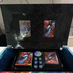 Pokemon Mega Charizard X EX Ultra-Premium Collection Box Charizard ex Rayquaza - Image 3