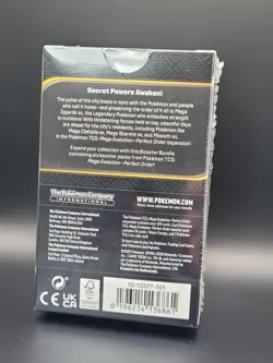 Pokemon TCG Mega Evolution Perfect Order Booster Bundle Factory Sealed New 🚚💨 - Image 2