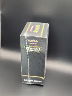 Pokemon TCG Mega Evolution Perfect Order Booster Bundle Factory Sealed New 🚚💨 - Image 4