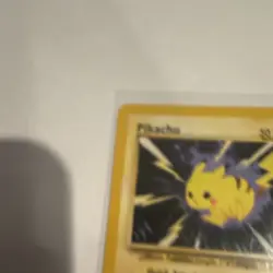 Pokemon Pikachu Promo Neo Genesis Regular 70/111 Basic 50HP Common - Image 3