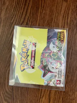 Pokemon Sword & Shield Evolving Skies Booster Box SEALED - Image 1