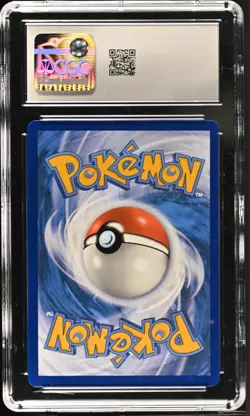Pokemon CGC 10 Chansey Twilight Masquerade 187/167 Illuustration Rare Holo 2024 - Image 2