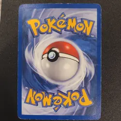 Pokemon Dark Gyarados Holo Rare Team Rocket 8/82 1st Edition Kagemaru Himeno - Image 2