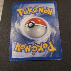 Pokemon Dark Gyarados Holo Rare Team Rocket 8/82 1st Edition Kagemaru Himeno - Image 3