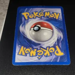 Pokemon Dark Gyarados Holo Rare Team Rocket 8/82 1st Edition Kagemaru Himeno - Image 4