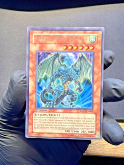 Yugioh - Strong Wind Dragon - RGBT - Image 3