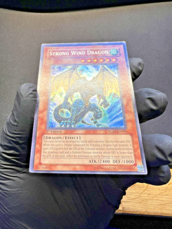 Yugioh - Strong Wind Dragon - RGBT - Image 4