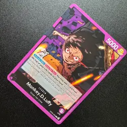 2x Monkey.D.Luffy OP05-060 Leader Awakening of the New Era One Piece TCG NM - Image 4