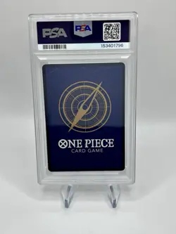 ULTI Alt Art Awakening of the New Era ONE PIECE OP05-043 SR PSA 10 GEM MINT - Image 3