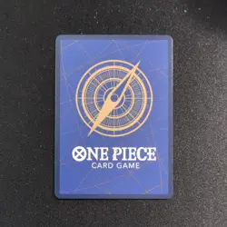 Smoker OP10-030 - One Piece TCG - SR Near-Mint English Super Rare Foil - Image 2
