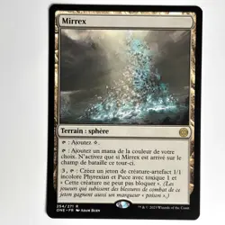 MIRREX MTG ONE - CARTE MAGIC THE GATHERING FR NEUF - Image 1