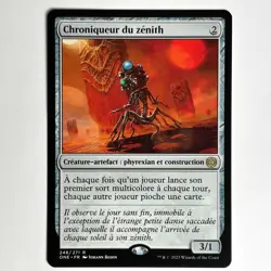 CHRONIQUEUR DE ZENITH MTG ONE - CARTE MAGIC THE GATHERING FR NEUF - Image 1