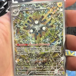 Pokemon TCG Full Art Holo Lot 10 Cards worth 70 on tcg and are ALL NM - Image 1