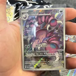 Pokemon TCG Full Art Holo Lot 10 Cards worth 70 on tcg and are ALL NM - Image 5