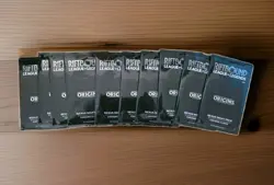 10 Packs Containing 3 Cards In Each Pack- Riftbound Origins Promo Nexus Night - Image 1