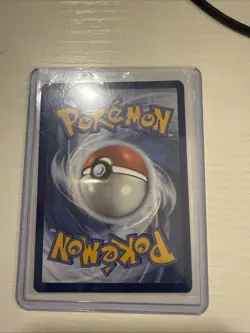 Pokemon TCG Snorlax Promo Scarlet & Violet 151 Black Star Holo Card #051 - Image 2