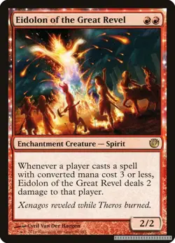 Eidolon of the Great Revel [JOU - 94] - NM TCG MTG - Image 1