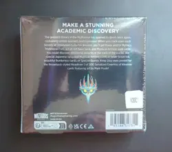Secrets of Strixhaven Collector Booster Box - Sealed/Brand New - Magic MTG - Image 2