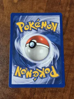 Pokemon TCG Gengar Fossil 5/62 Unlimited Holo Rare - Image 2