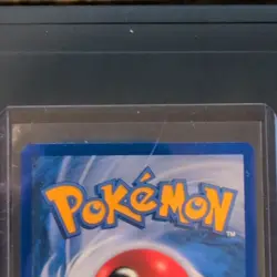 Murkrow Pokemon TCG EX Sandstorm 47/100 Uncommon 60HP Basic Reverse Holo English - Image 2