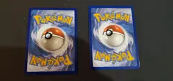 Pokemon Radiant Eternatus And Charjabug Crown Zenith Holo M/NM 2 Cars - Image 2