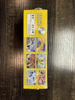 Pokemon TCG Chinese 151C 4.0 booster box PAKACHU Collection Surprise Gather Slim - Image 3
