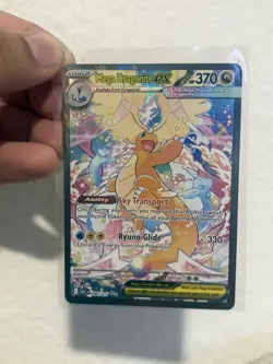 Pokemon TCG Ascended Heroes 290/217 Mega Dragonite ex SIR - Image 1