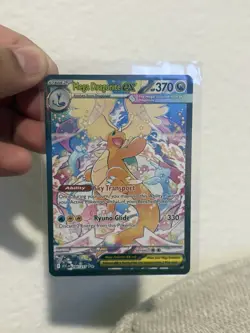 Pokemon TCG Ascended Heroes 290/217 Mega Dragonite ex SIR - Image 4