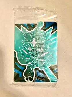 Teal Mask Ogerpon 123 Holo Promo Scarlet & Violet Promo Pokemon NM (Sealed) - Image 2