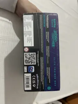 Pokemon Scarlet & Violet Journey Together Elite Trainer Box ETB - New & Sealed - Image 3