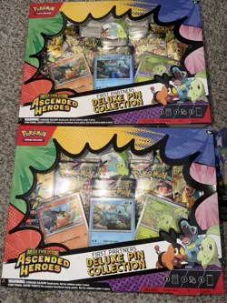 Pokemon Ascended Heroes Lot BRAND NEW SEALED | Pokemon | Ascended Heroes - Image 2
