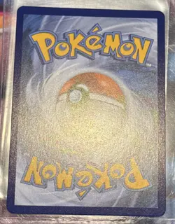 2025 Pokemon Destined Rivals Stamped Promo #229 Team Rocket's Moltres ex - Image 3
